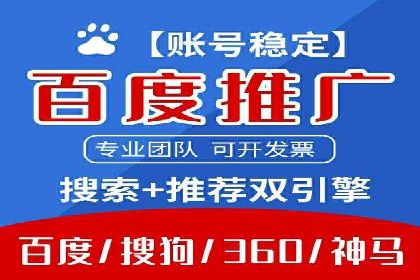 竞价代运营助力企业实现精准营销案例